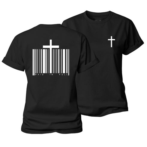 Women's Paid In Full Cotton T-Shirt